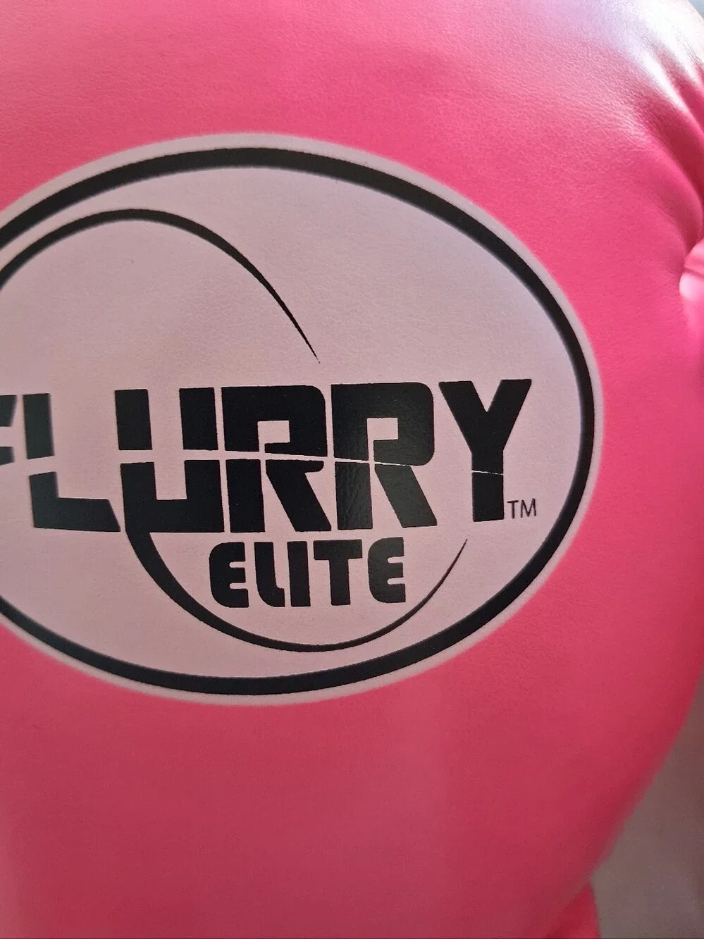 Hot Pink 10 oz Boxing Gloves